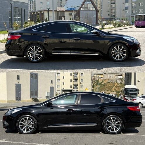 Hyundai Grandeur 2015, 164,000 km - 2.2 л - Bakı
