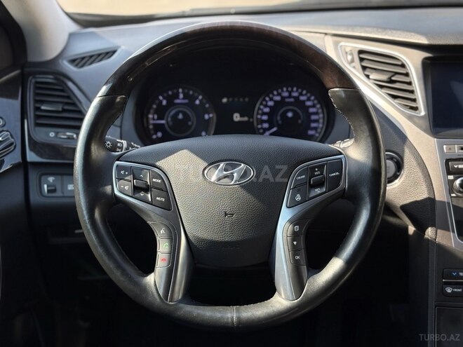 Hyundai Grandeur 2015, 164,000 km - 2.2 л - Bakı