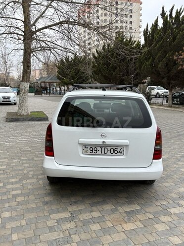 Opel Astra 2005, 280,000 km - 1.6 l - Sumqayıt