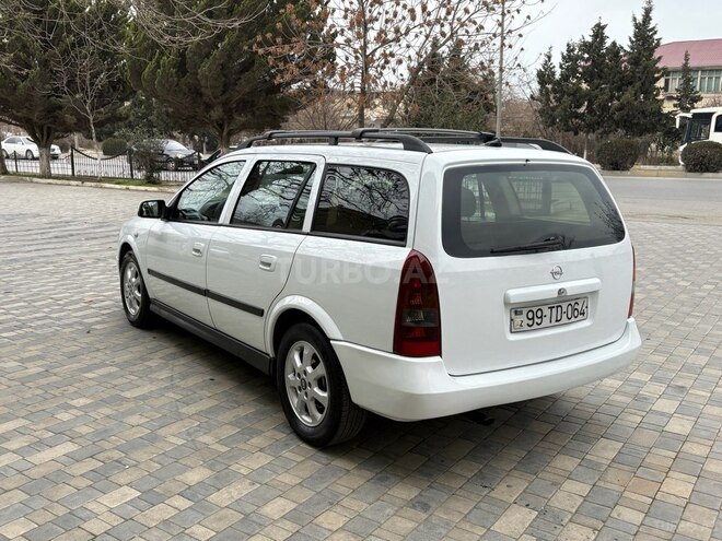 Opel Astra 2005, 280,000 km - 1.6 l - Sumqayıt