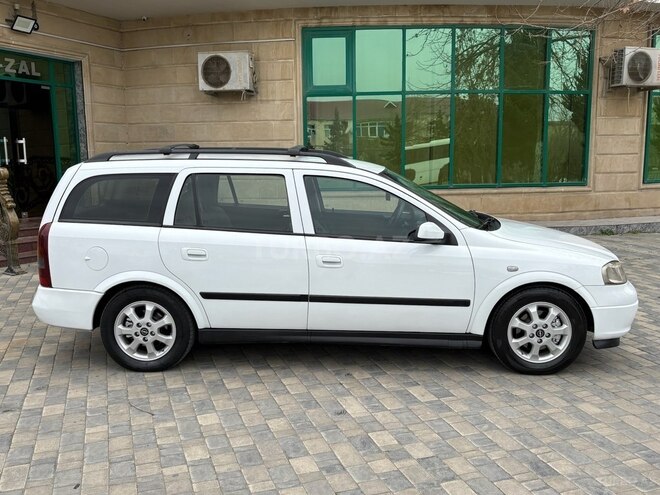 Opel Astra 2005, 280,000 km - 1.6 l - Sumqayıt