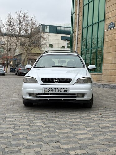 Opel Astra 2005, 280,000 km - 1.6 l - Sumqayıt