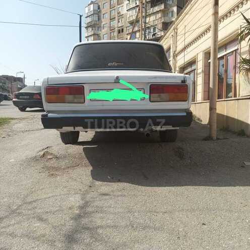 LADA (VAZ) 2107 2006, 82,450 km - 1.6 l - Bakı