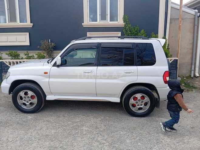 Mitsubishi Pajero io 1999, 190,175 km - 1.8 l - Bakı