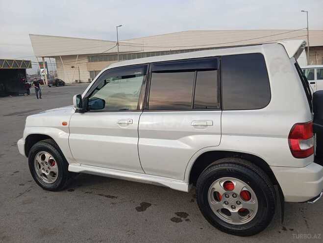 Mitsubishi Pajero io 1999, 190,175 km - 1.8 l - Bakı
