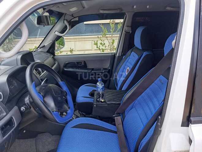 Mitsubishi Pajero io 1999, 190,175 km - 1.8 l - Bakı