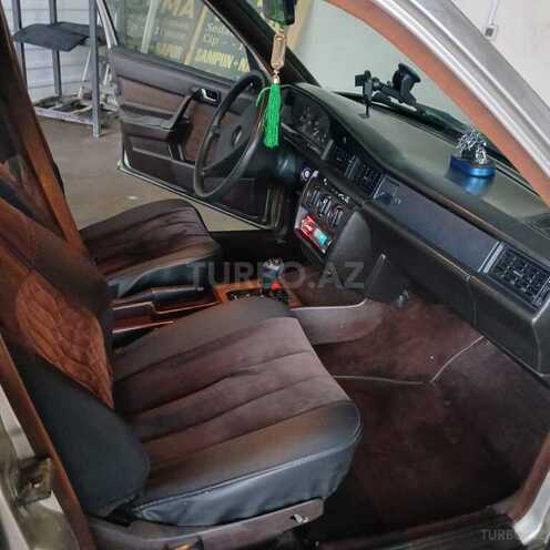 Mercedes 190 1989, 525,000 km - 2.0 l - Bakı