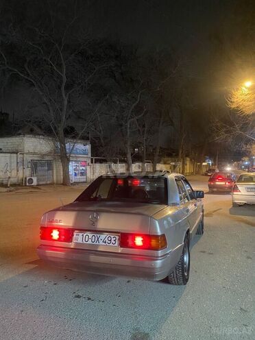 Mercedes 190 1989, 525,000 km - 2.0 l - Bakı