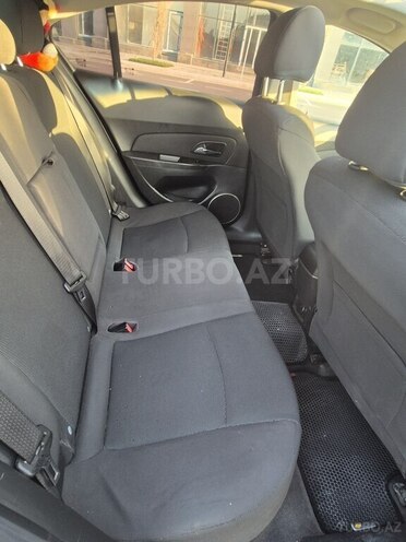 Chevrolet Cruze 2012, 160,000 km - 1.8 л - Bakı