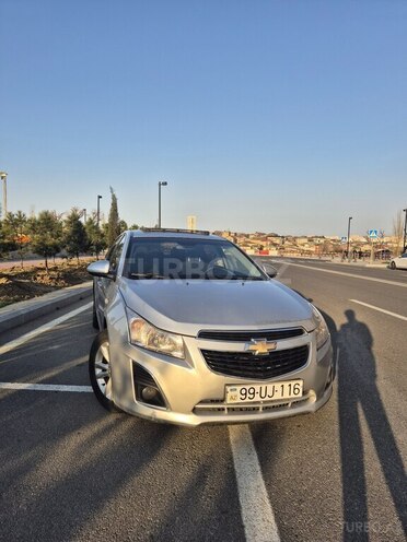 Chevrolet Cruze 2012, 160,000 km - 1.8 л - Bakı