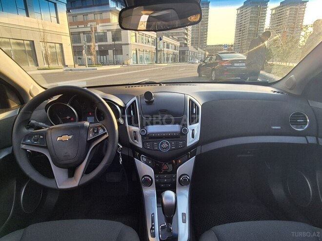 Chevrolet Cruze 2012, 160,000 km - 1.8 л - Bakı