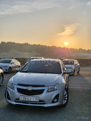 Chevrolet Cruze 2012, 160,000 km - 1.8 л - Bakı