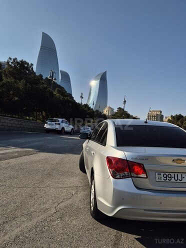 Chevrolet Cruze 2012, 160,000 km - 1.8 л - Bakı