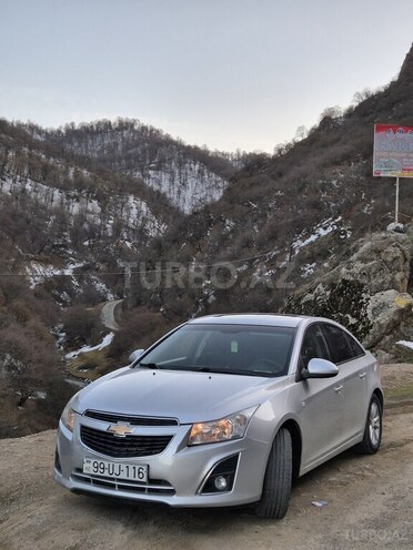 Chevrolet Cruze 2012, 160,000 km - 1.8 л - Bakı