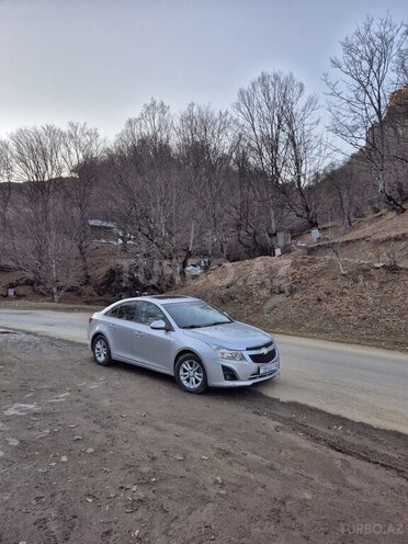 Chevrolet Cruze 2012, 160,000 km - 1.8 л - Bakı