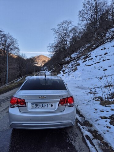 Chevrolet Cruze 2012, 160,000 km - 1.8 л - Bakı