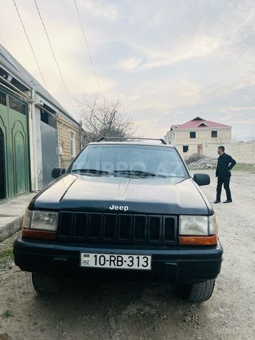 Jeep Grand Cherokee 1996, 202,200 km - 4.0 l - Gəncə