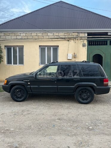 Jeep Grand Cherokee 1996, 202,200 km - 4.0 l - Gəncə