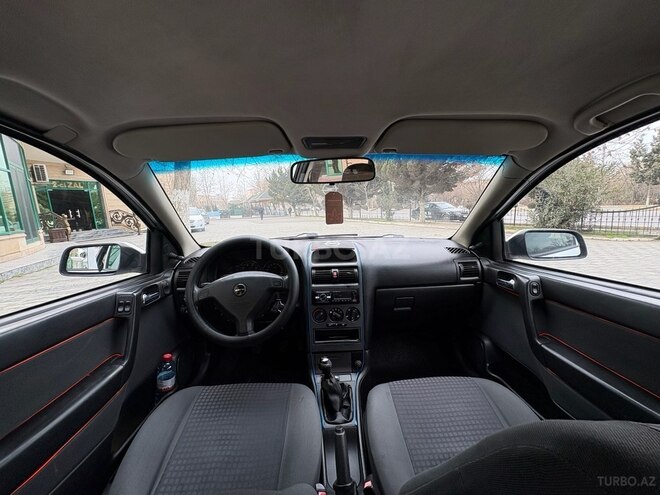 Opel Astra 2005, 280,000 km - 1.6 l - Sumqayıt