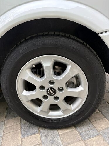 Opel Astra 2005, 280,000 km - 1.6 l - Sumqayıt