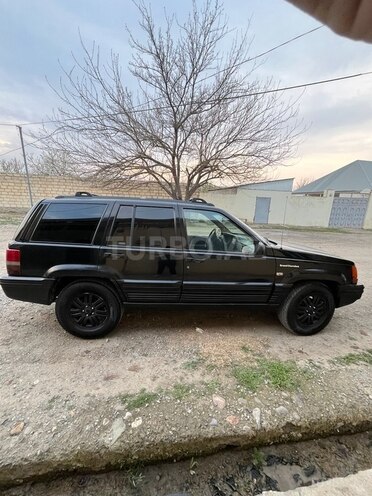 Jeep Grand Cherokee 1996, 202,200 km - 4.0 l - Gəncə