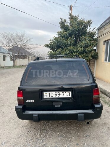 Jeep Grand Cherokee 1996, 202,200 km - 4.0 l - Gəncə
