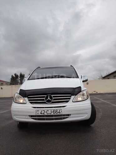 Mercedes Vito 2009, 220,000 km - 2.2 l - Bakı