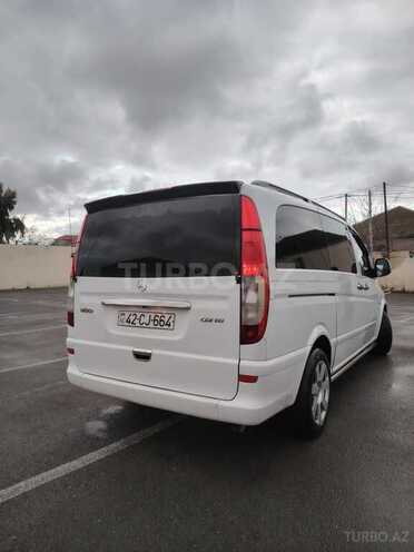 Mercedes Vito 2009, 220,000 km - 2.2 l - Bakı