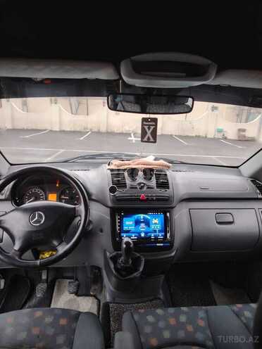 Mercedes Vito 2009, 220,000 km - 2.2 l - Bakı