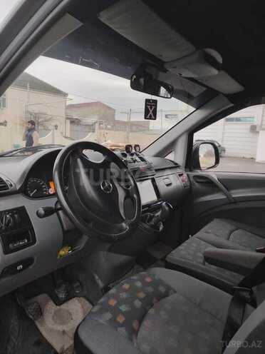 Mercedes Vito 2009, 220,000 km - 2.2 l - Bakı