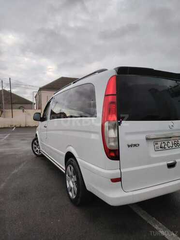 Mercedes Vito 2009, 220,000 km - 2.2 l - Bakı