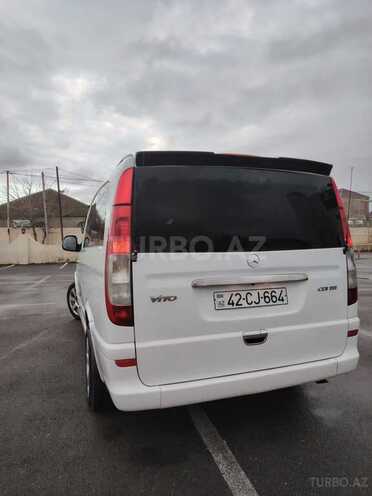 Mercedes Vito 2009, 220,000 km - 2.2 l - Bakı