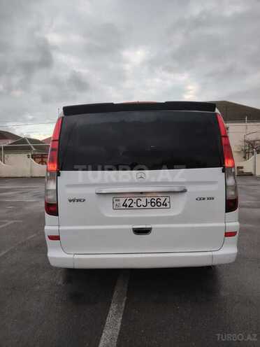 Mercedes Vito 2009, 220,000 km - 2.2 l - Bakı