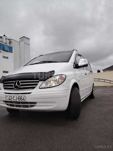 Mercedes Vito 2009, 220,000 km - 2.2 l - Bakı