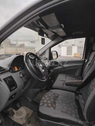 Mercedes Vito 2009, 220,000 km - 2.2 l - Bakı