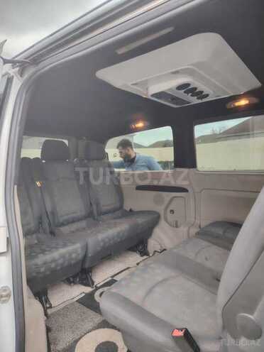 Mercedes Vito 2009, 220,000 km - 2.2 l - Bakı