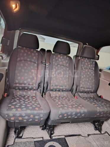 Mercedes Vito 2009, 220,000 km - 2.2 l - Bakı