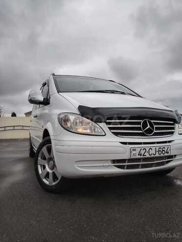 Mercedes Vito 2009, 220,000 km - 2.2 l - Bakı