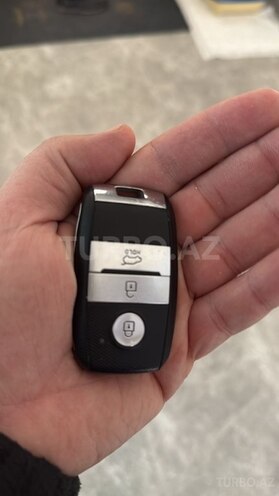 Kia Picanto 2016, 181,000 km - 1.0 l - Bakı