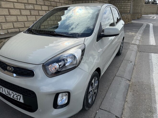 Kia Picanto 2016, 181,000 km - 1.0 l - Bakı