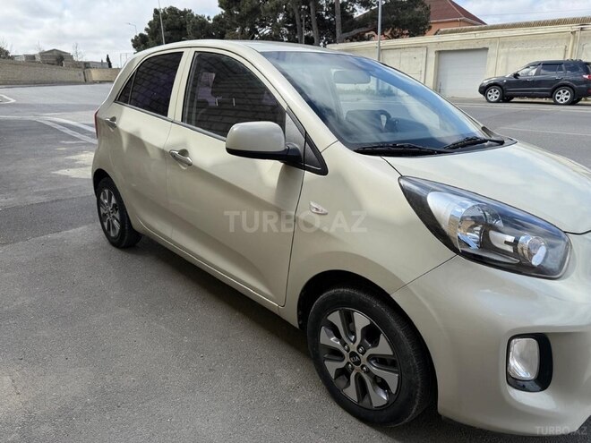 Kia Picanto 2016, 181,000 km - 1.0 l - Bakı