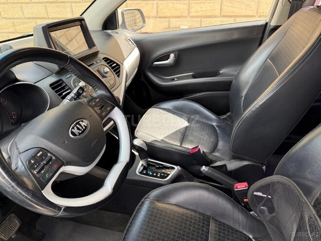 Kia Picanto 2016, 181,000 km - 1.0 l - Bakı