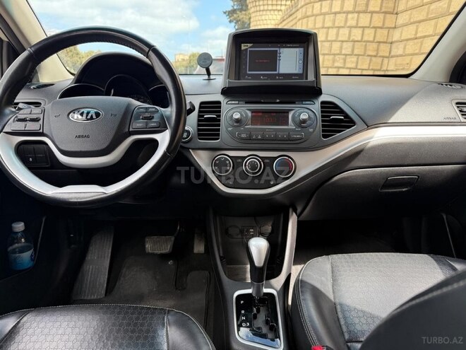 Kia Picanto 2016, 181,000 km - 1.0 l - Bakı