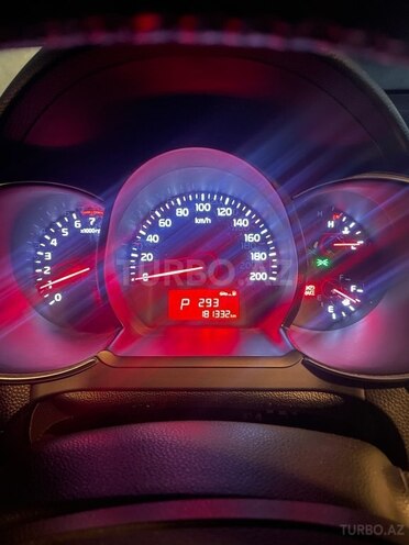 Kia Picanto 2016, 181,000 km - 1.0 l - Bakı