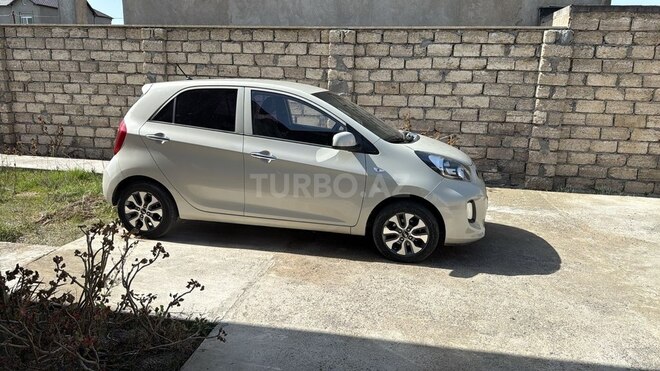 Kia Picanto 2016, 181,000 km - 1.0 l - Bakı