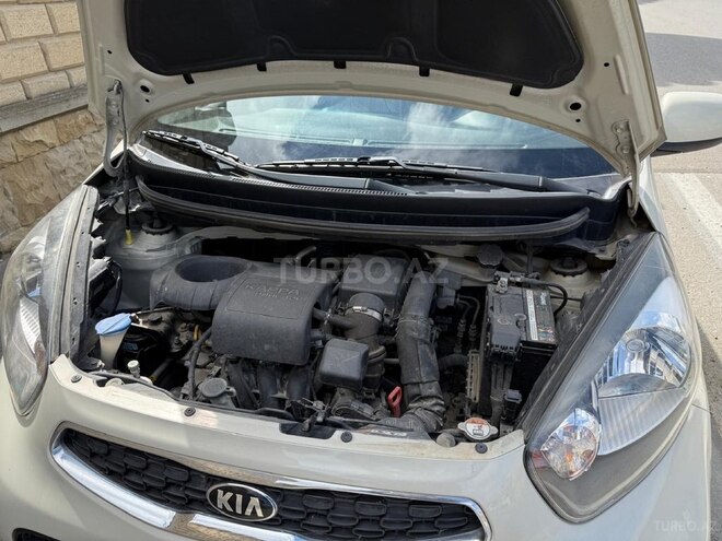 Kia Picanto 2016, 181,000 km - 1.0 l - Bakı