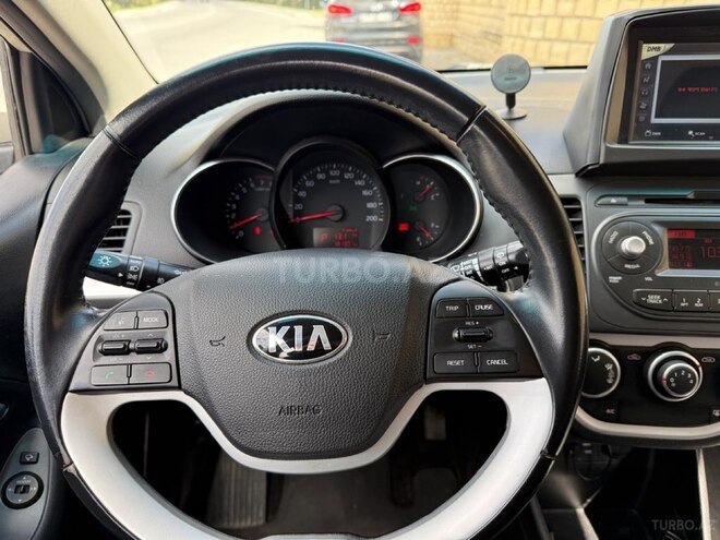 Kia Picanto 2016, 181,000 km - 1.0 l - Bakı