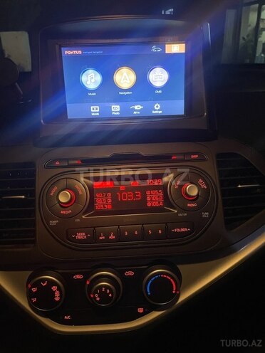 Kia Picanto 2016, 181,000 km - 1.0 l - Bakı
