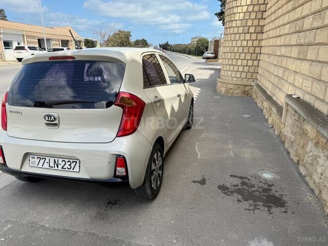 Kia Picanto 2016, 181,000 km - 1.0 l - Bakı