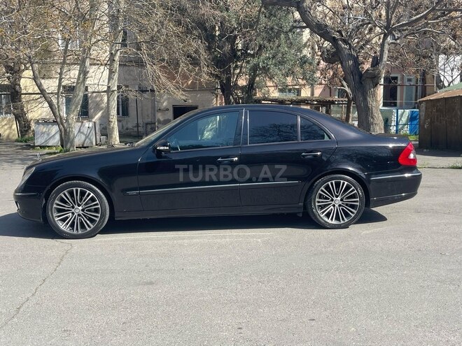 Mercedes E 220 d 2007, 234,000 km - 2.2 l - Bakı